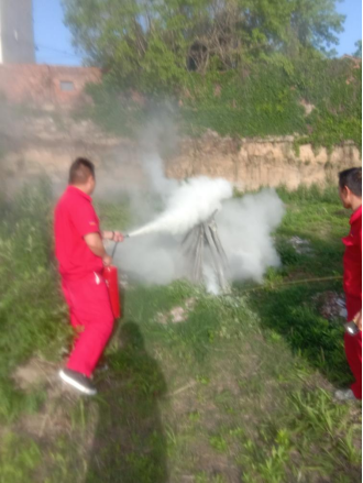 榮縣川燃開展2024年消防滅火應(yīng)急演練 榮縣川燃開展2024年消防滅火應(yīng)急演練