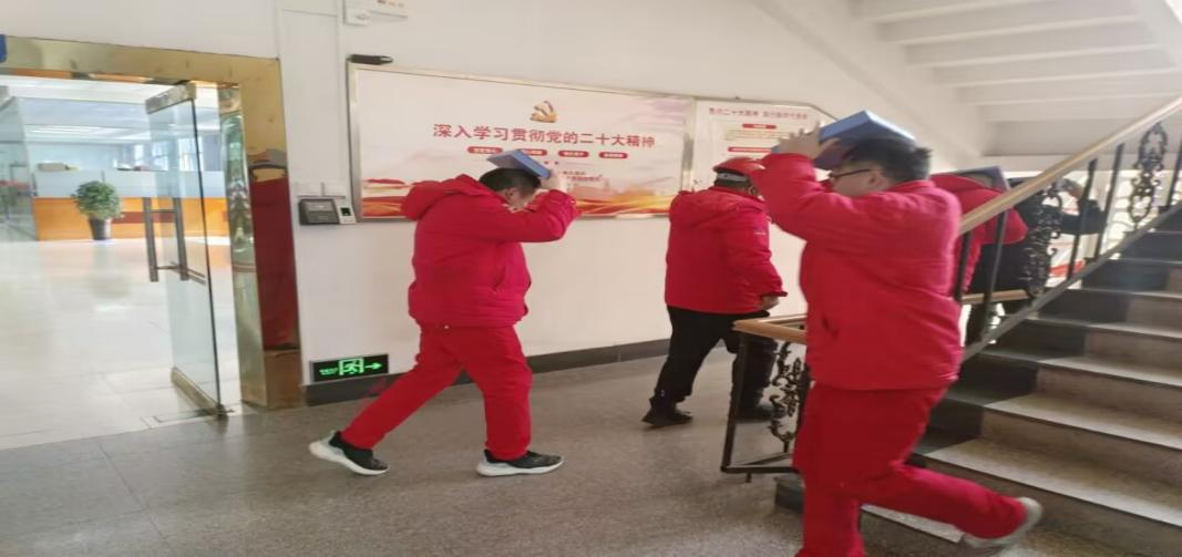 榮縣川燃開展2025年防火逃生自救和防震應(yīng)急演練 榮縣川燃開展2025年防火逃生自救和防震應(yīng)急演練